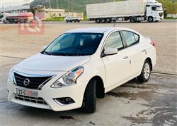 نيسان فيرسا